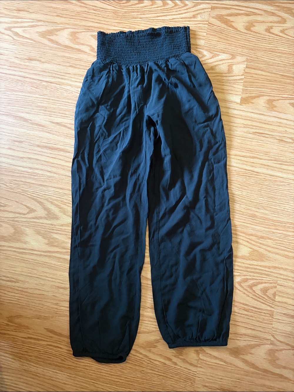 HATCH Maternity Lightweight Jogger Rayon Pull On Pants Size 0